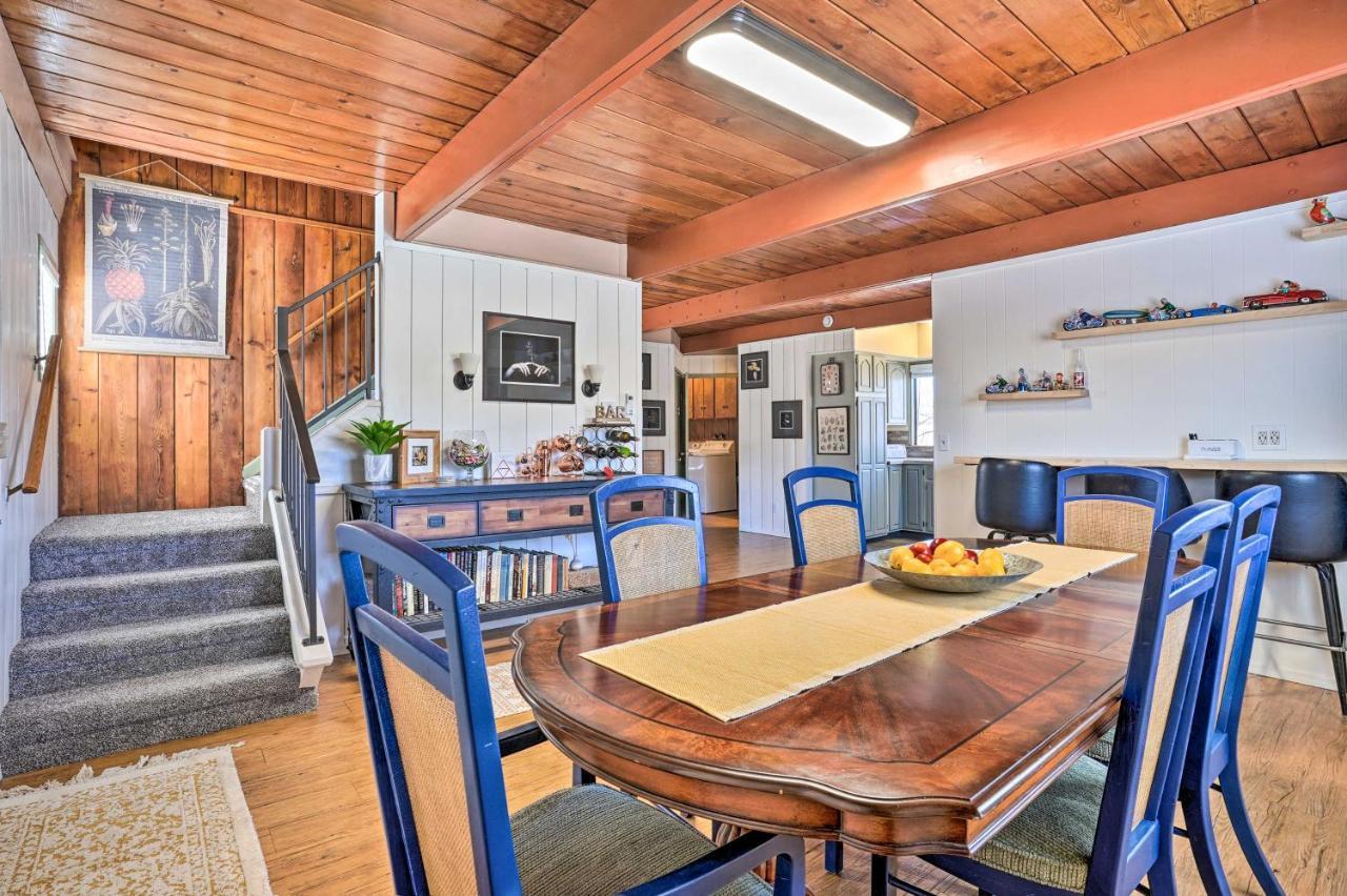 Prescott Home With Deck And Grill Close To Hiking! 외부 사진