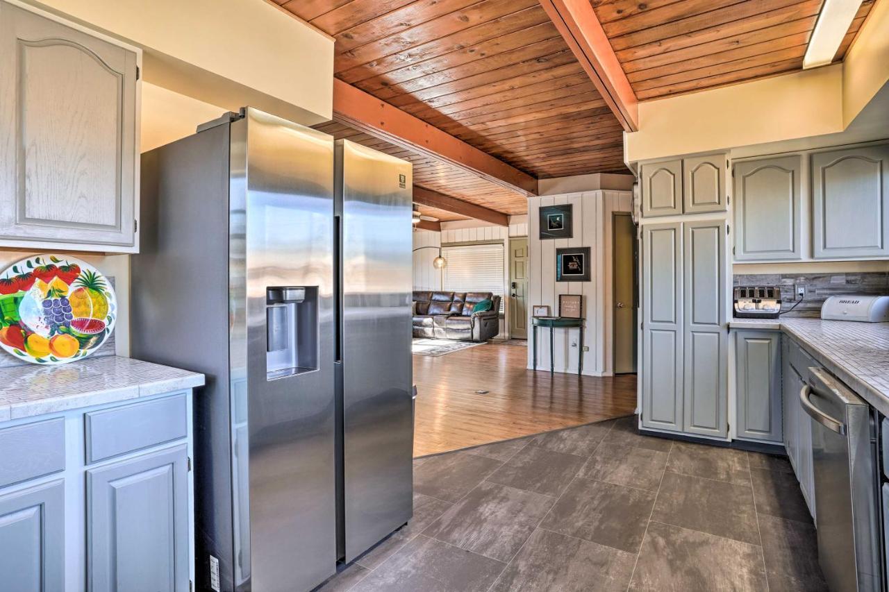Prescott Home With Deck And Grill Close To Hiking! 외부 사진