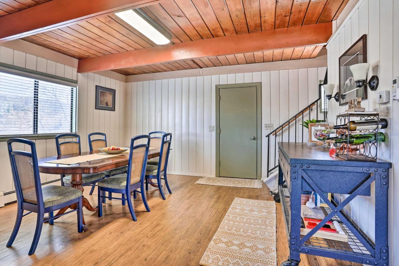 Prescott Home With Deck And Grill Close To Hiking! 외부 사진
