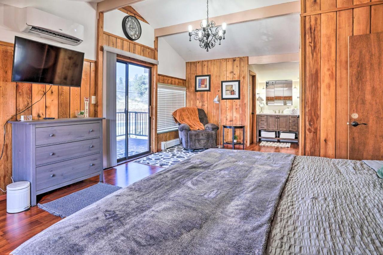 Prescott Home With Deck And Grill Close To Hiking! 외부 사진