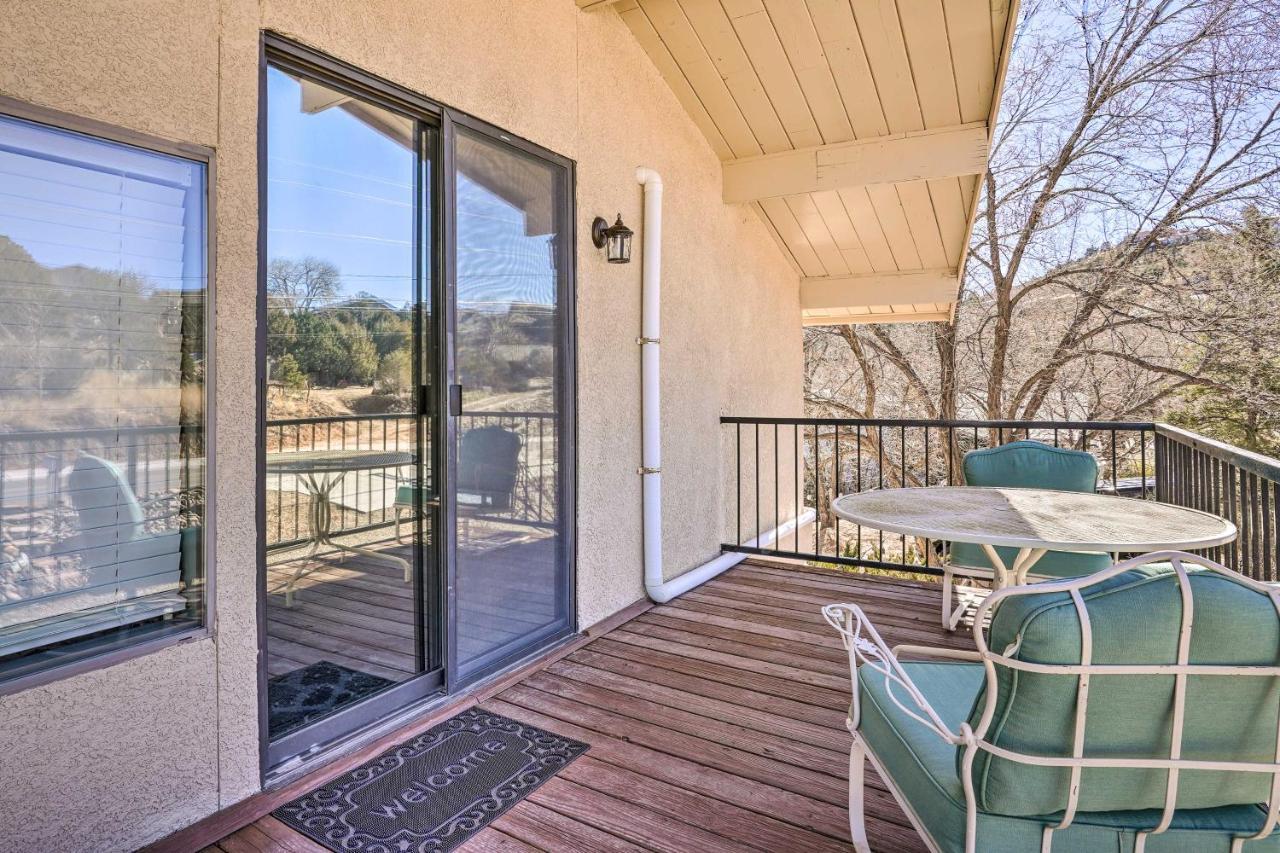 Prescott Home With Deck And Grill Close To Hiking! 외부 사진