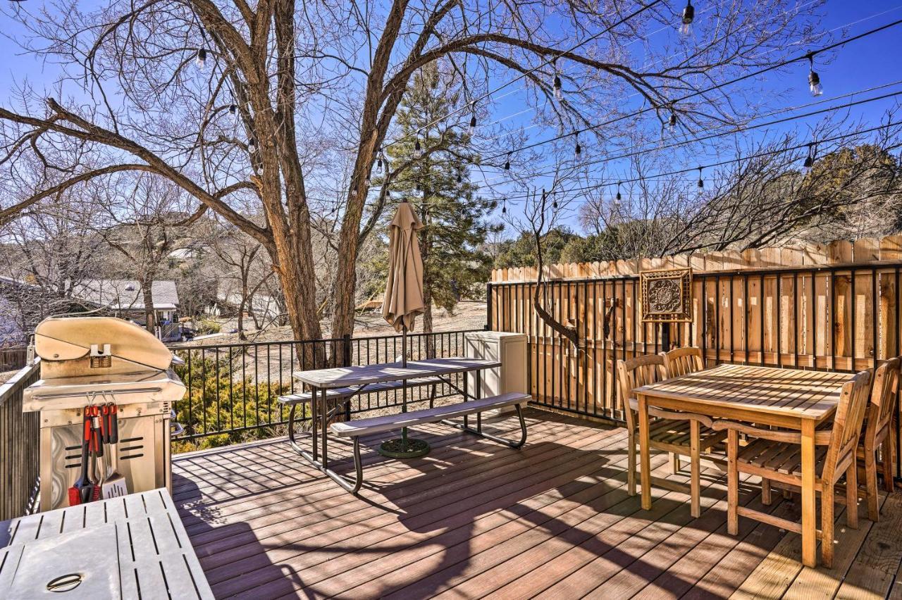 Prescott Home With Deck And Grill Close To Hiking! 외부 사진