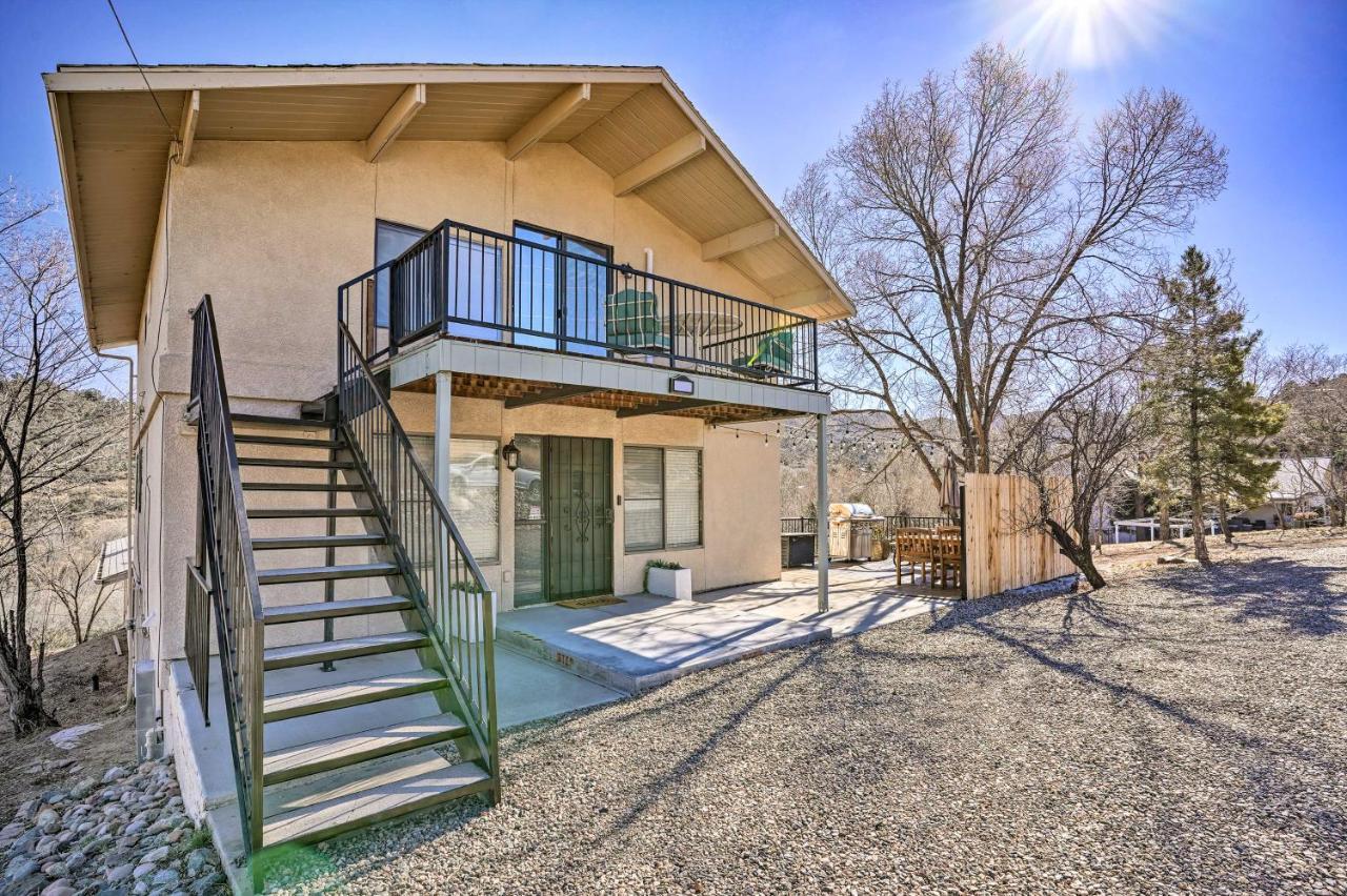 Prescott Home With Deck And Grill Close To Hiking! 외부 사진