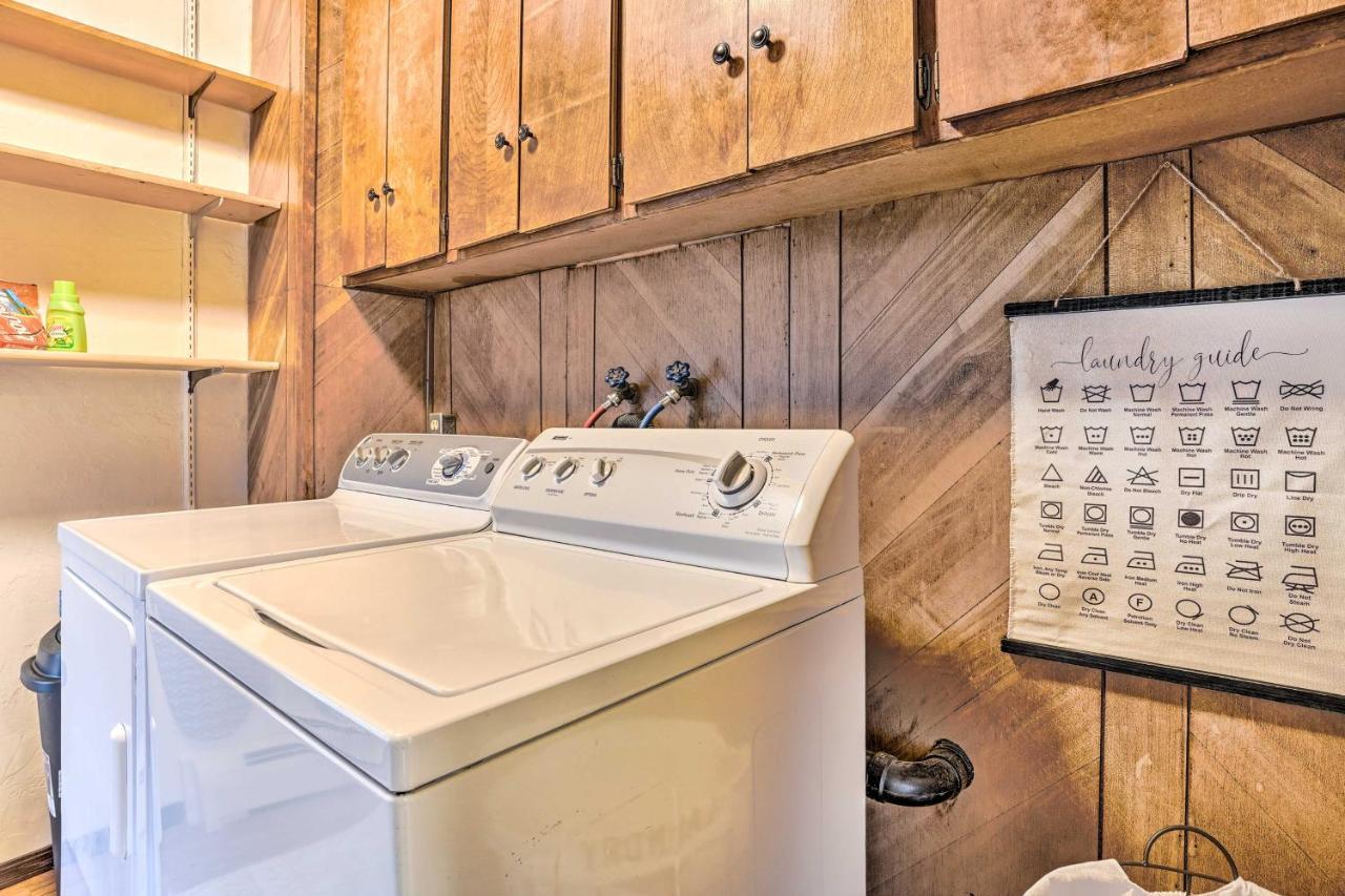 Prescott Home With Deck And Grill Close To Hiking! 외부 사진
